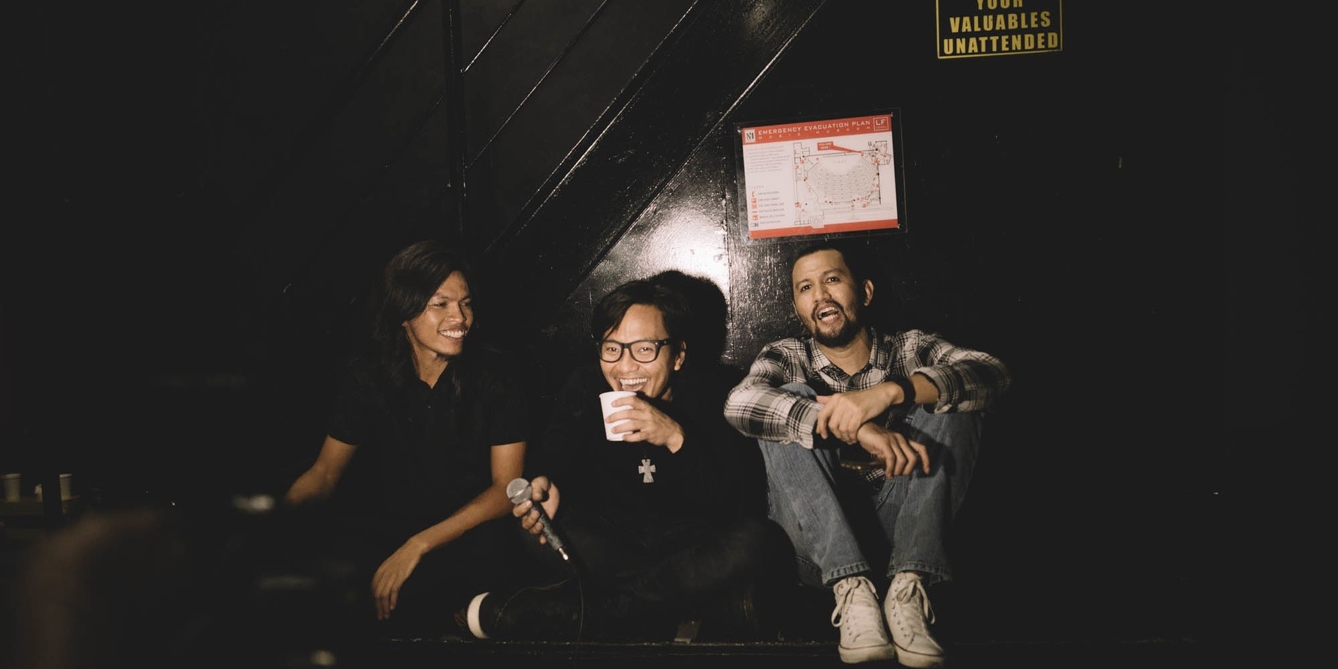 Danao, Dancel, Dumas: on new concert feels, more strings and playing together