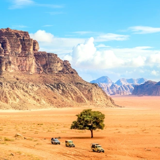 tourhub | Travco Jordan | Adventures of Jordan with 4* accommodation 