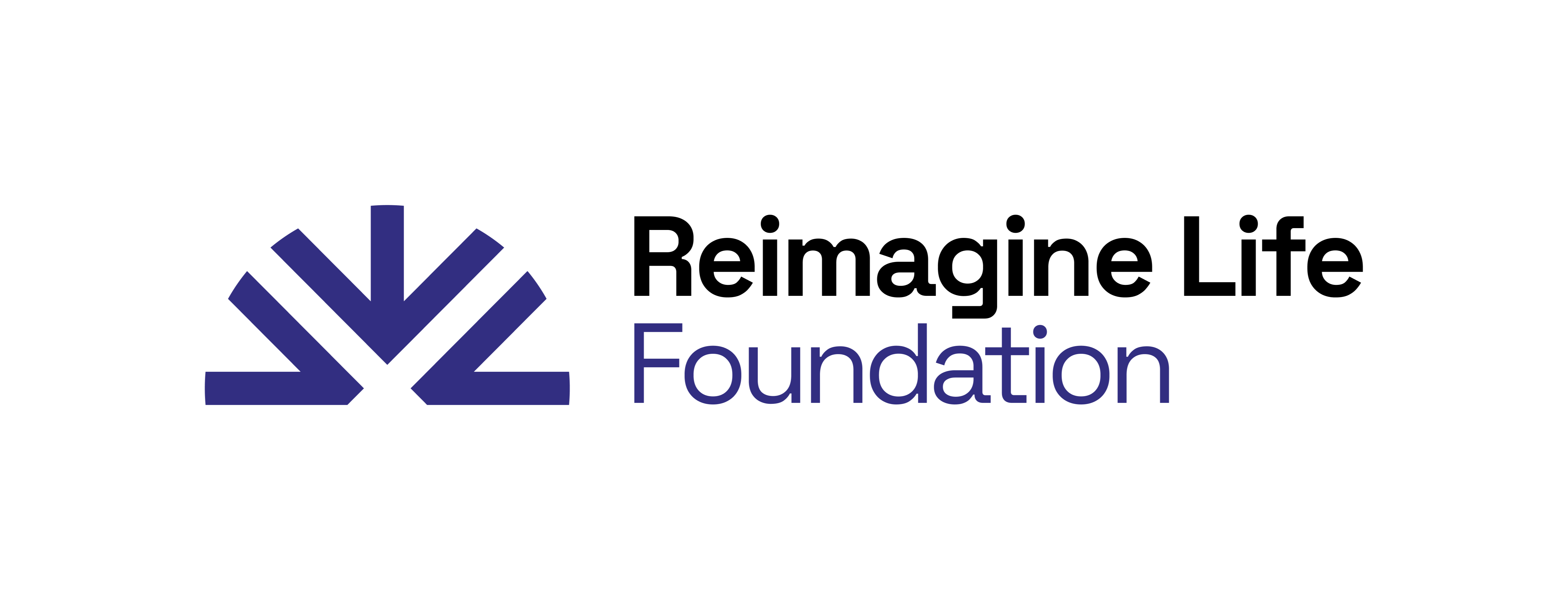 Reimagine Life Foundation logo