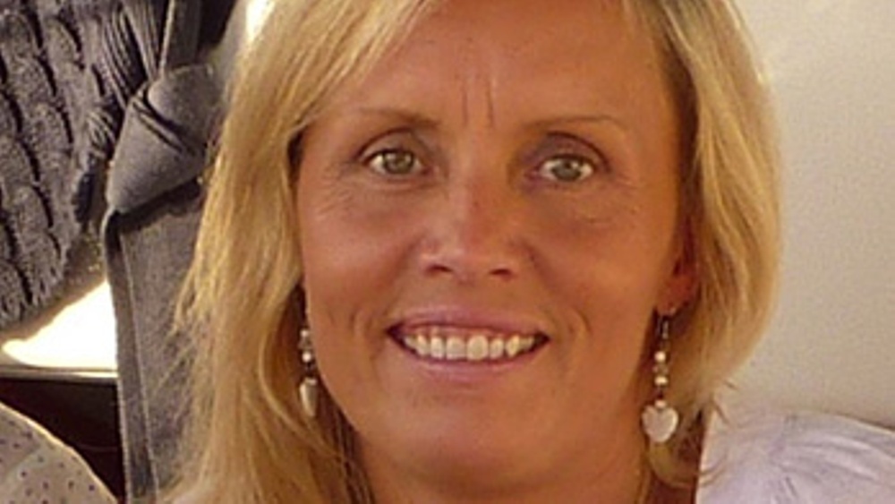 Nina Lahti, projektledare för Stockholm Life Tech