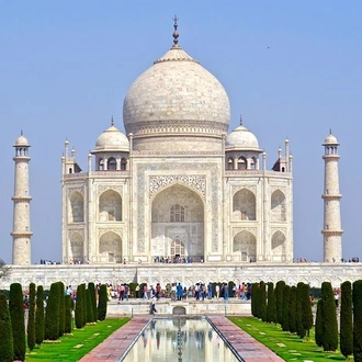 tourhub | Agora Voyages | Golden Triangle Tour: Mystique of Delhi, Agra, and Jaipur 