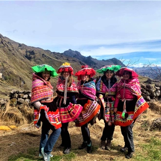 tourhub | TreXperience | Lares Trek & Inca Trail: A 5-Day Epic Journey to Machu Picchu 