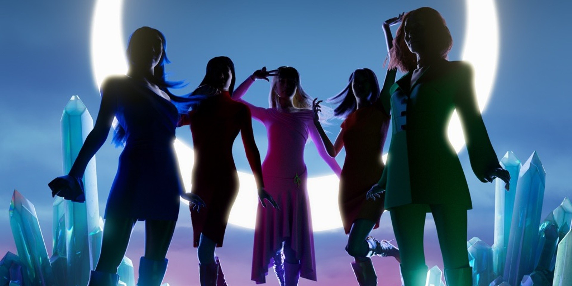 Sailor Moon-inspired girl group SG5 to debut this July