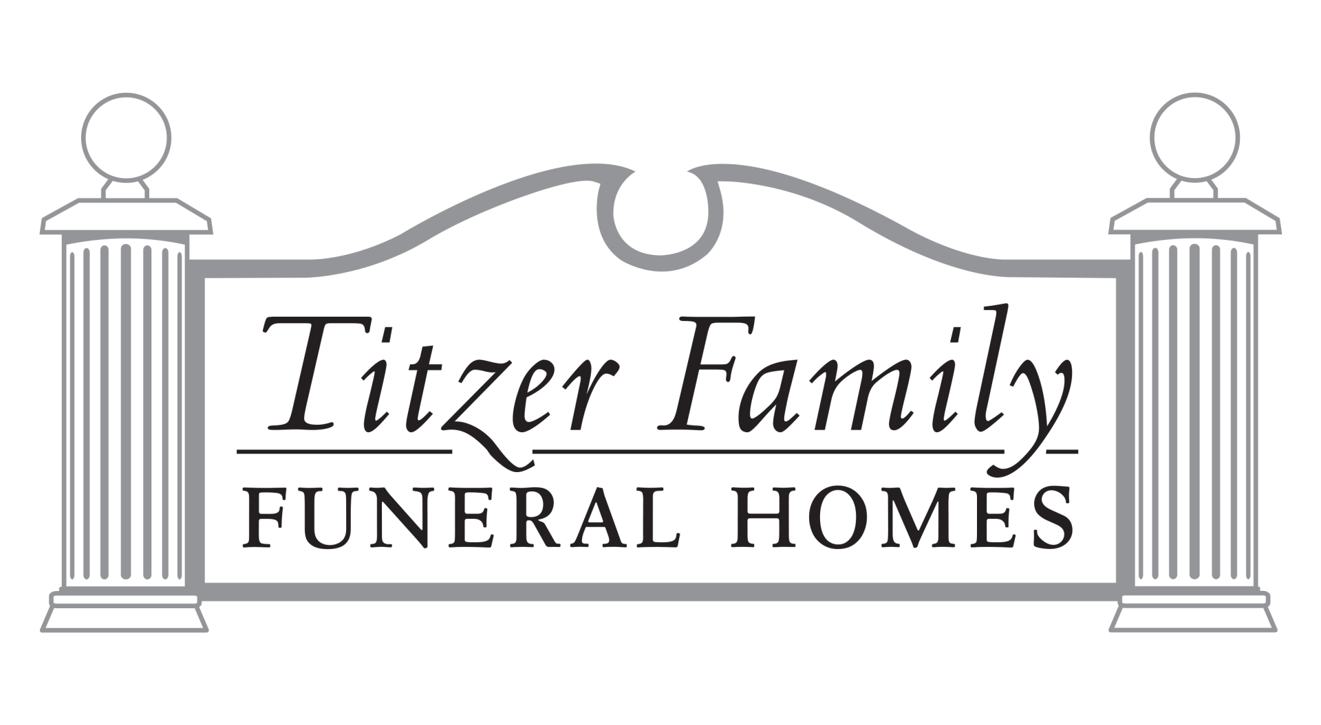 Titzer Family Funeral Homes Logo