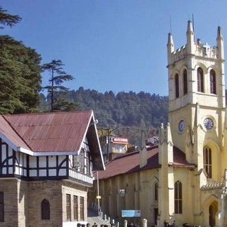 tourhub | On The Go Tours | Shimla - 4 days 