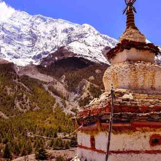 tourhub | Sherpa Expedition & Trekking | Annapurna Circuit Trek 10 Days 