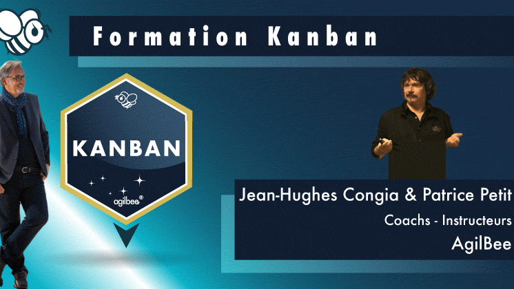 Représentation de la formation : Kanban