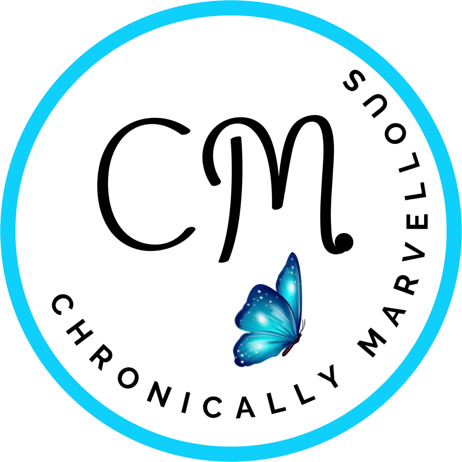 Chronically Marvellous logo