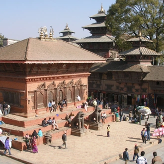 tourhub | Memorable India Journeys Pvt Ltd | Golden Triangle Tour with Nepal 