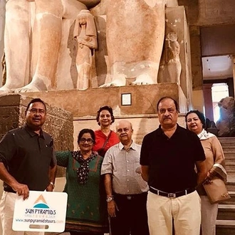 tourhub | Sun Pyramids Tours | 5 Day Cairo Vacation Package 