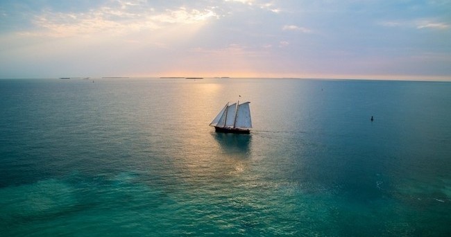 Key West Afternoon Sightseeing Cruise Aboard Schooner America 2.0