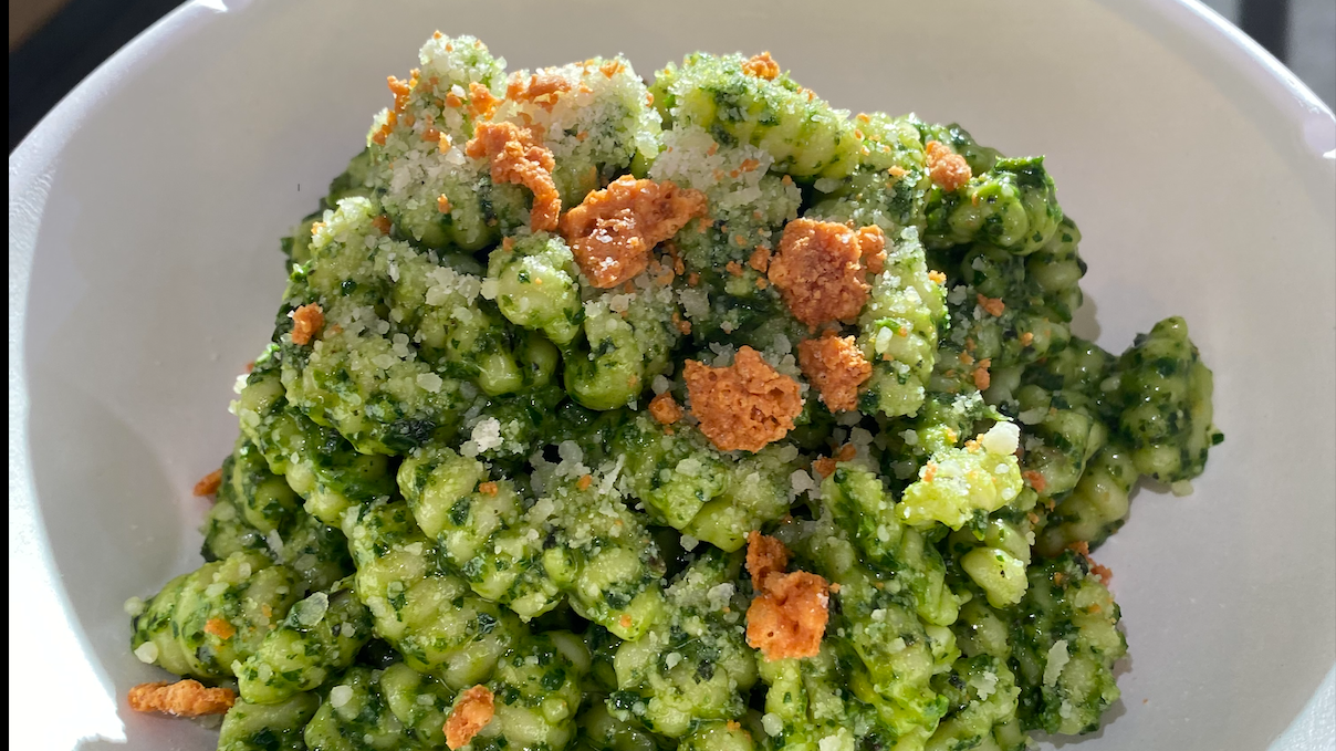 Gnochetti Pesto