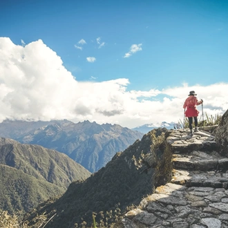 tourhub | Bamba Travel | Inca Trail Trek to Machu Picchu 5D/4N 