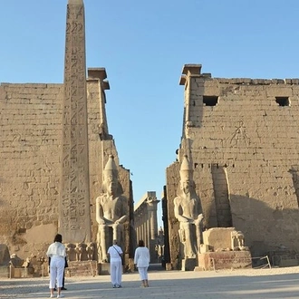 tourhub | Sun Pyramids Tours | Sonesta St. George Nile Cruise - 3 Nights from Aswan 