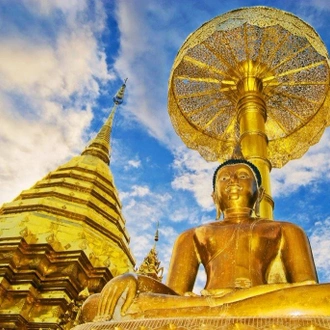 tourhub | Destination Services Thailand | Bangkok and the North, Private Tour 