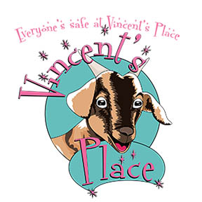 Vincent's Place Sanctuary logo