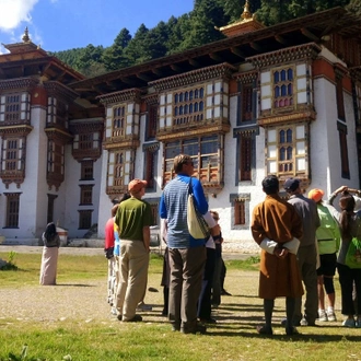 tourhub | SpiceRoads Cycling | Bhutan Heritage by Bicycle 