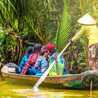 tourhub | On The Go Tours | Saigon, Cu Chi & Mekong Delta - 6 days 