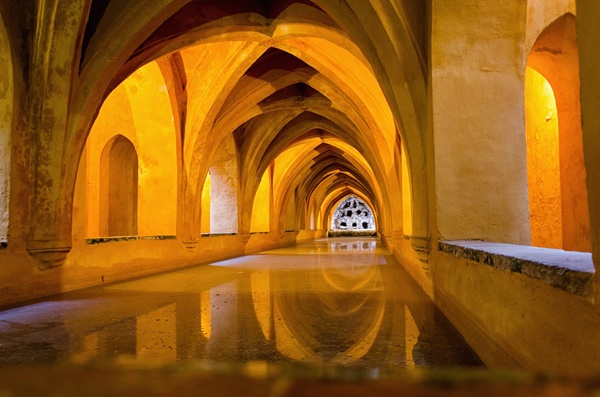 Visita Guiada al Real Alcázar de Sevilla - Alojamientos en Sevilla