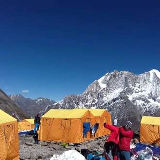 tourhub | Sherpa Expedition & Trekking | Manaslu Circuit Trek 15 Days 