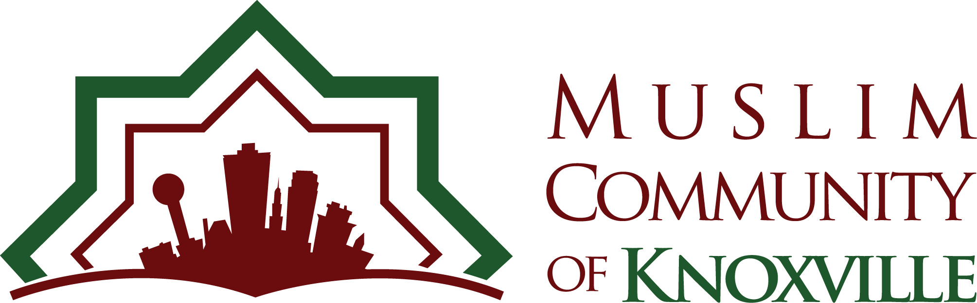 Muslim Community of Knoxville logo
