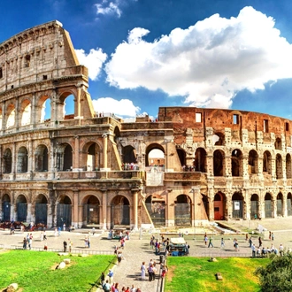 tourhub | Wanderful Holidays | Mediterranean tour - Italy & Greece 