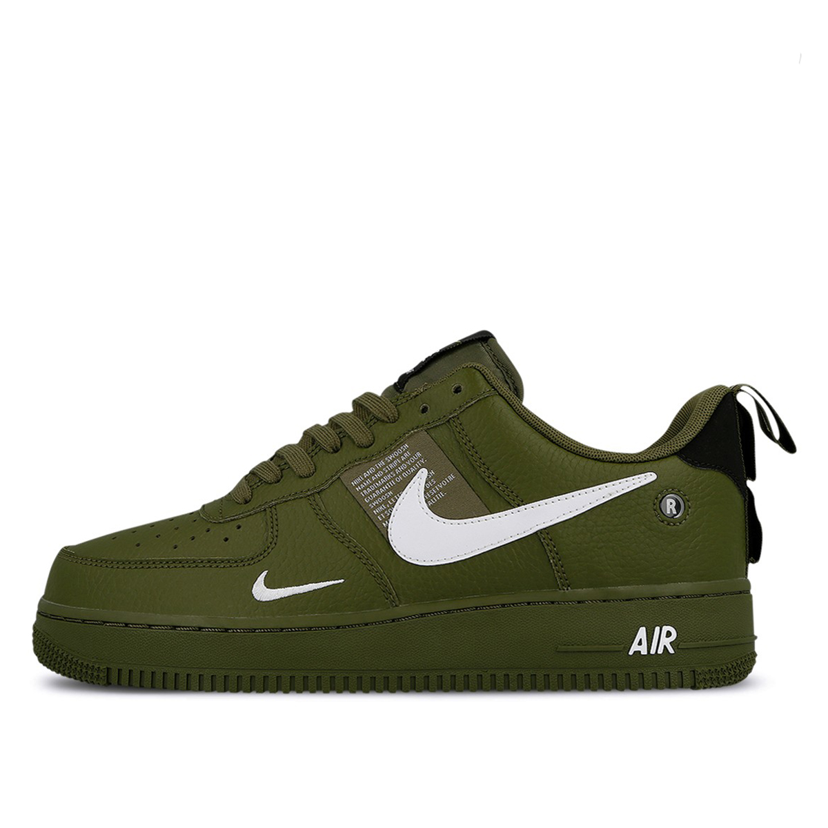 Air Force 1 '07 LV8 - Olive Green – The FootStop - South Africa's