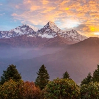 tourhub | Sherpa Expedition & Trekking | Annapurna Base Camp Trek 14 Days 