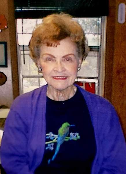 Doris  Lucille Johnston Profile Photo