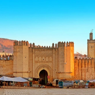 tourhub | Destination Services Spain | Andalusia & Morocco (Multi country) 