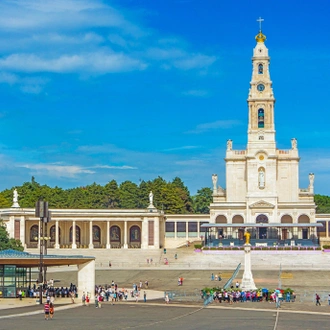 tourhub | Collette | Pilgrimage to Fatima & Lourdes with Barcelona  