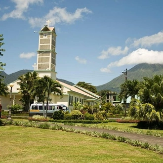 tourhub | Destiny Travel Costa Rica | 2 Days - 1 Night - Arenal Volcano & Baldi Hot Springs from San Jose 