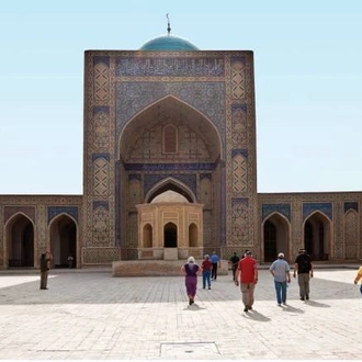 tourhub | World Expeditions | Ancient Silk Road Cities - The Five Stans 