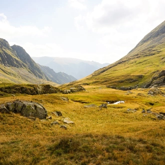 tourhub | Carpathian Travel Center | 8 Days Trekking Tour - Reaching the highest peaks in Romania: Moldoveanu Peak (2544 m) & Negoiu Peak (2535 m) 