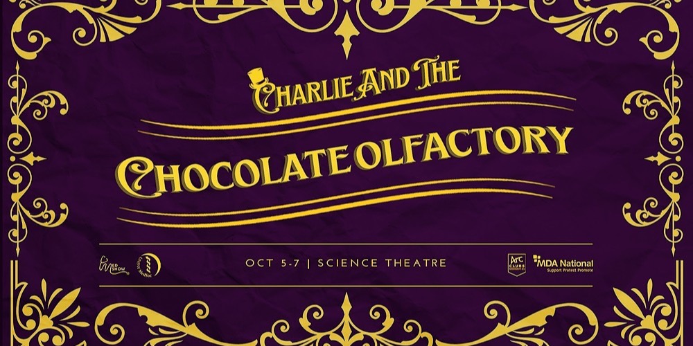 Unsw Medshow 2022: Charlie And The Chocolate Olfactory!, Unsw Science 