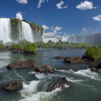 tourhub | Neumann Operadora de Receptivo | 3-Day Private Guided Tour of Iguazu Falls 