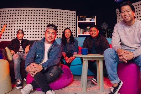 December Avenue talk diving into the 'Unfamiliar' for their new single