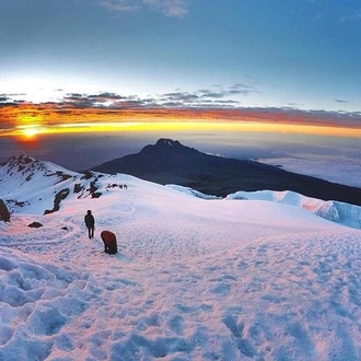 tourhub | Gracepatt Ecotours Kenya | 7 Days Mount Kilimanjaro Hiking- Rongai Route  