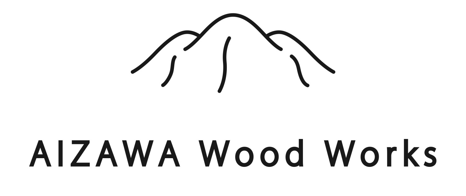 AIZAWA Wood Works logo