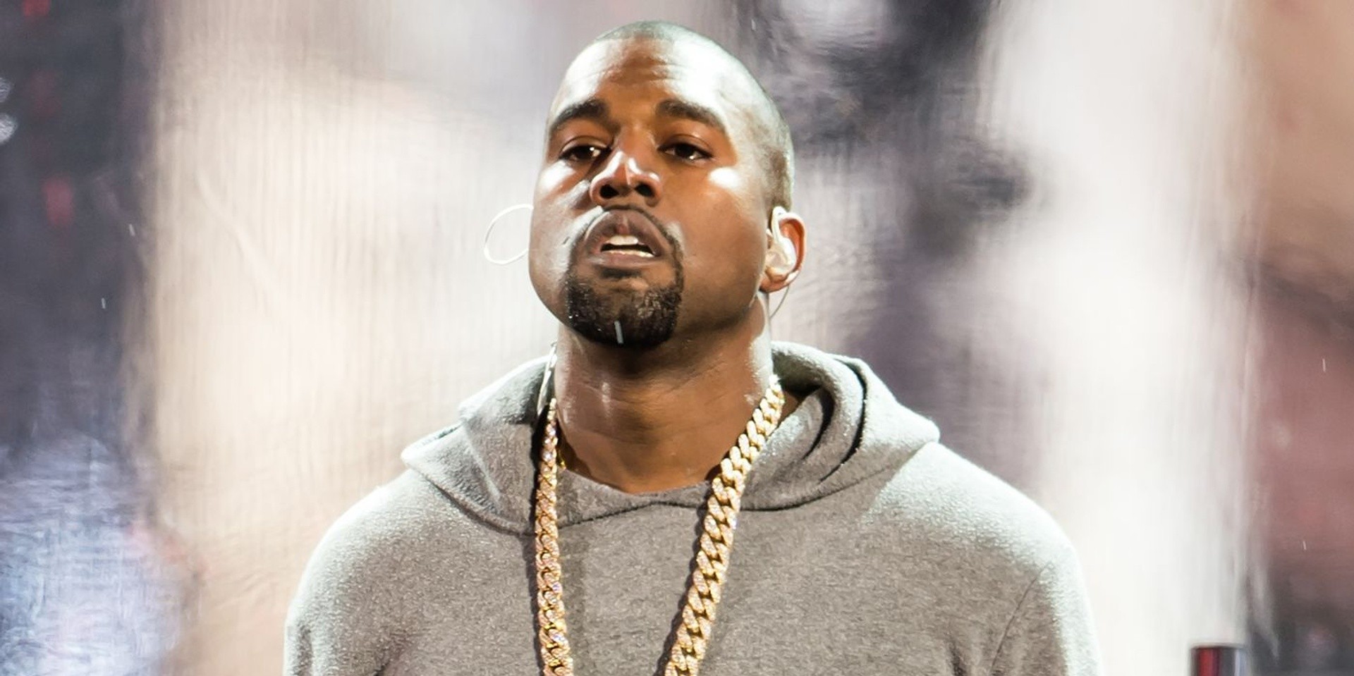 Kanye West announces release date for SWISH