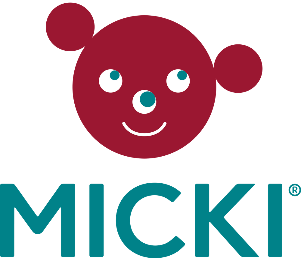 Micki logo PNG