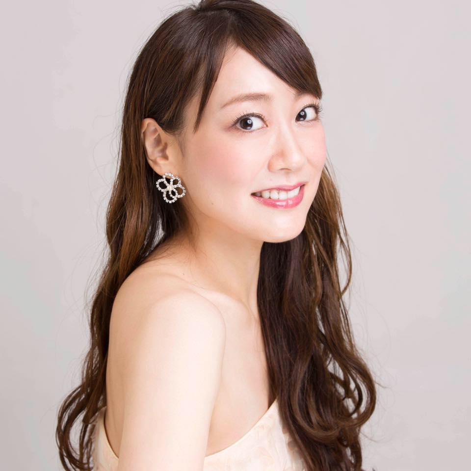 Ayako Ohtake Headshot