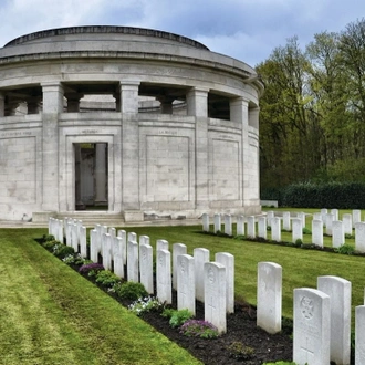 Flanders Fields — Britain's Bastion on the Western Front