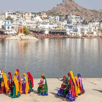 tourhub | UncleSam Holidays | Exclusive Rajasthan Tour 