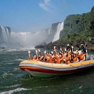 tourhub | Tangol Tours | 3-Day Iguazu Luxury Tour 