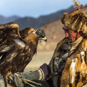 tourhub | Wild Frontiers | Mongolia Altai Golden Eagle Festival 