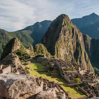 tourhub | G Adventures | Peru Family Journey: Machu Picchu to the Amazon 