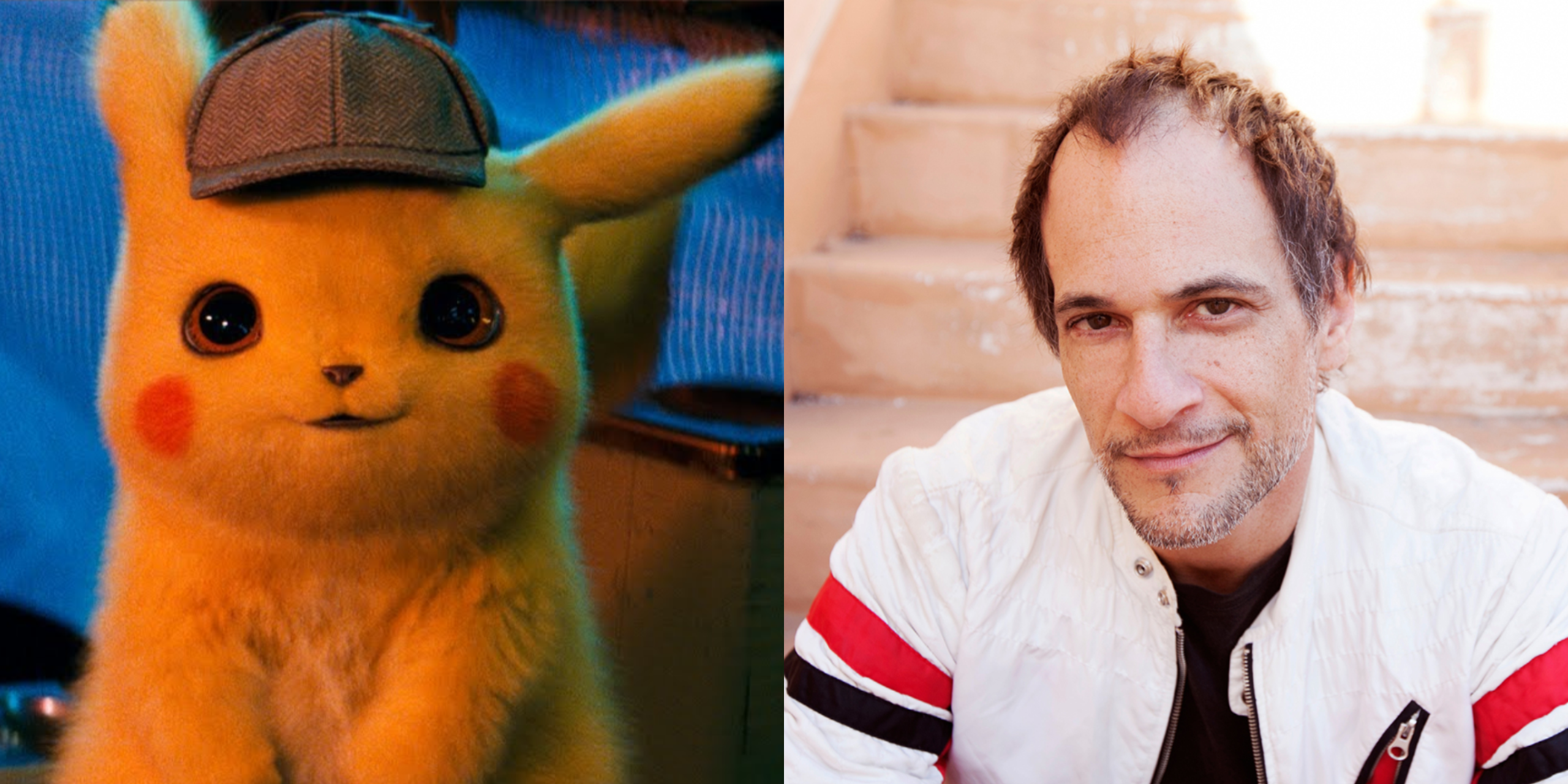 Listen To An Unofficial Detective Pikachu Song From Original