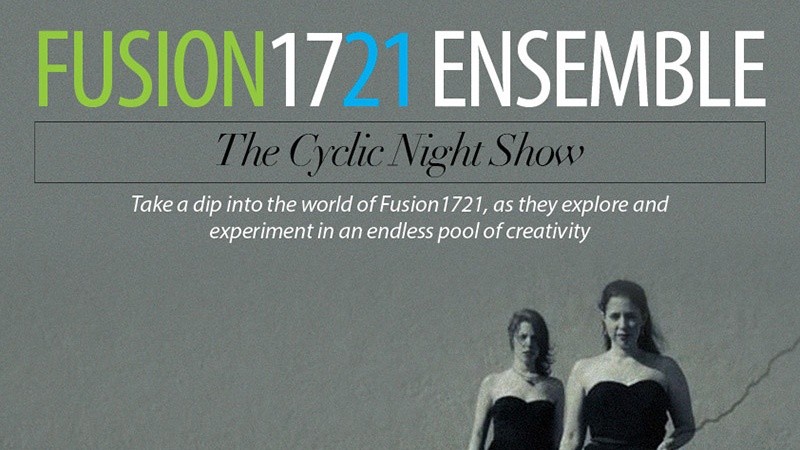 FUSION1721 - THE CYCLIC NIGHT SHOW