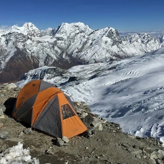 tourhub | Sherpa Expedition & Trekking | Mera Peak Climbing 